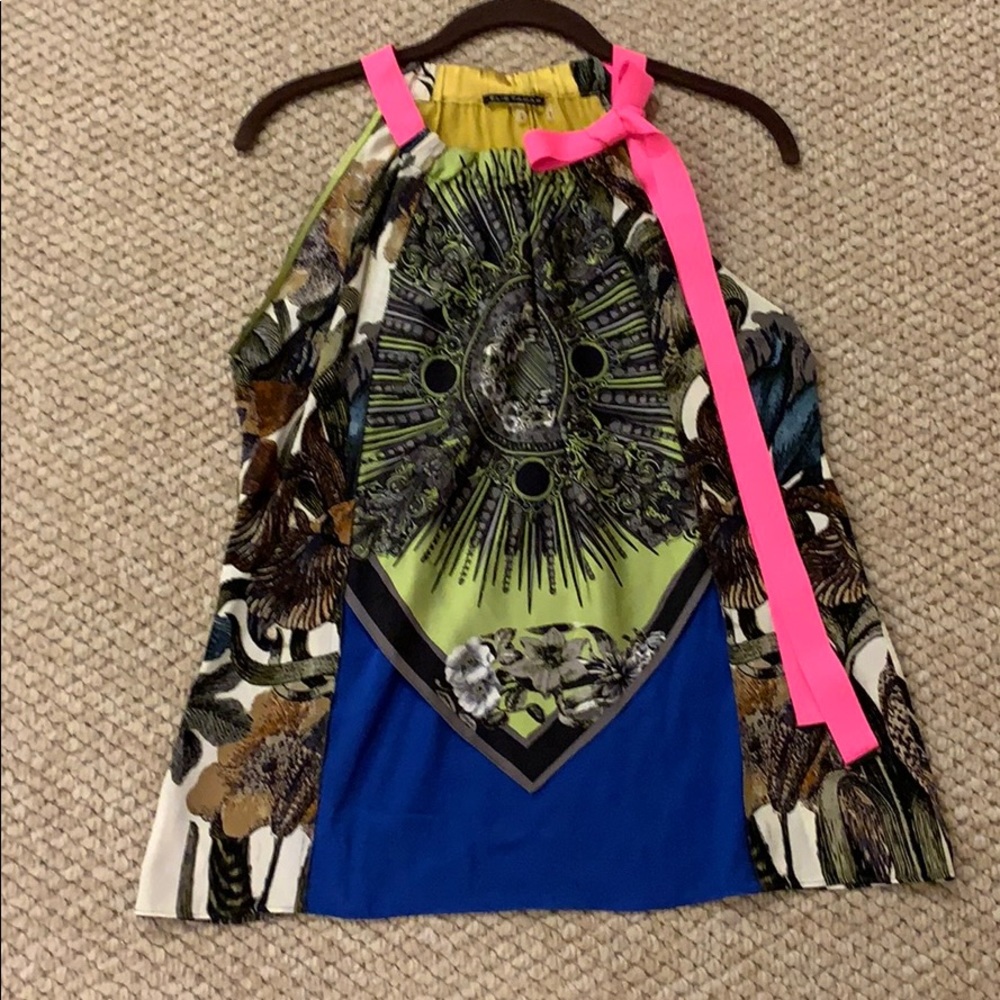 Ellie Tahari top